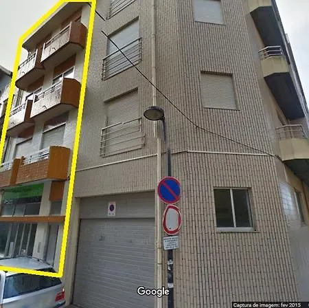 Carvalhido 아파트 포보아데바짐