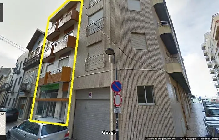 Carvalhido 아파트 포보아데바짐