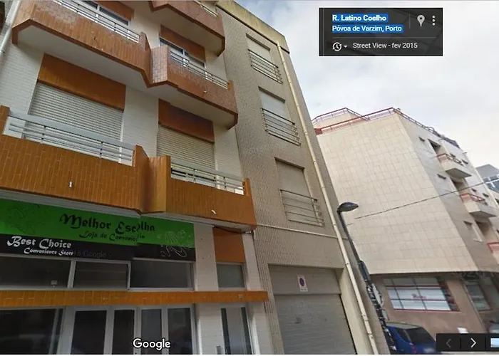 Carvalhido 아파트