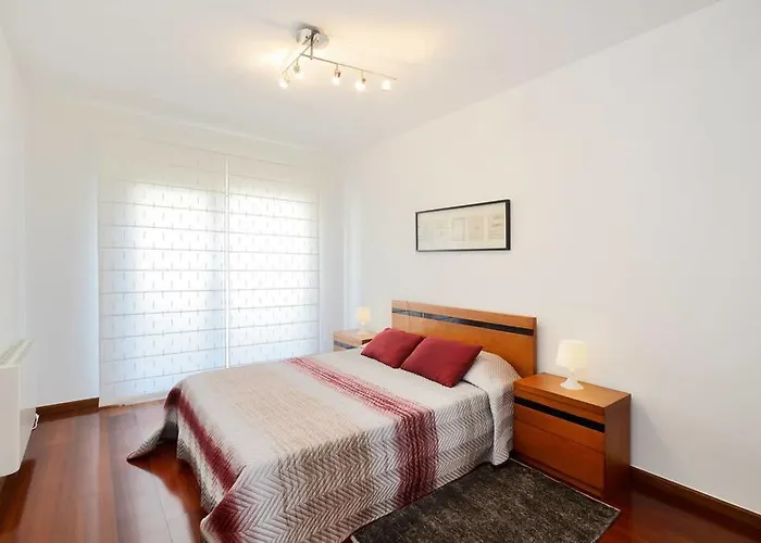 Carvalhido 아파트 포보아데바짐