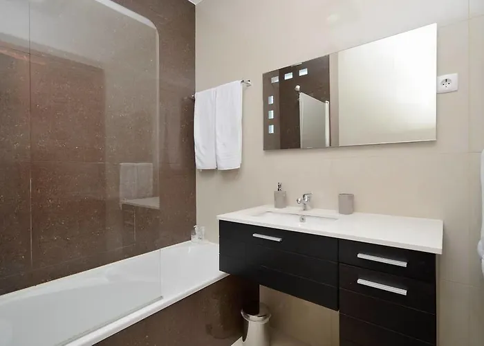 Carvalhido 아파트