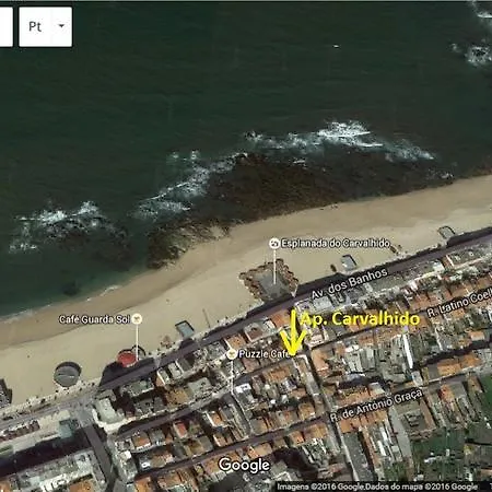 Apartamento Carvalhido