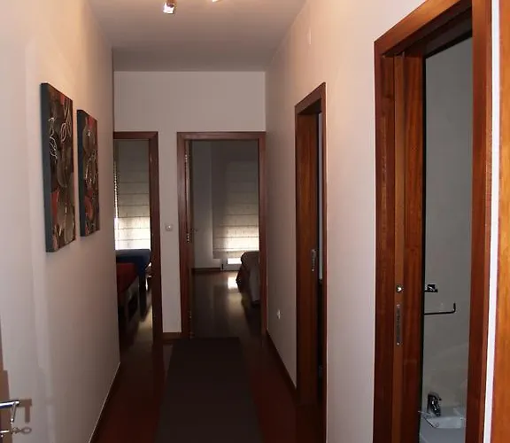 Апартаменты Carvalhido