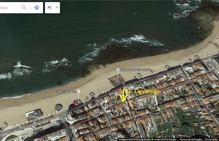 Апартаменты Carvalhido